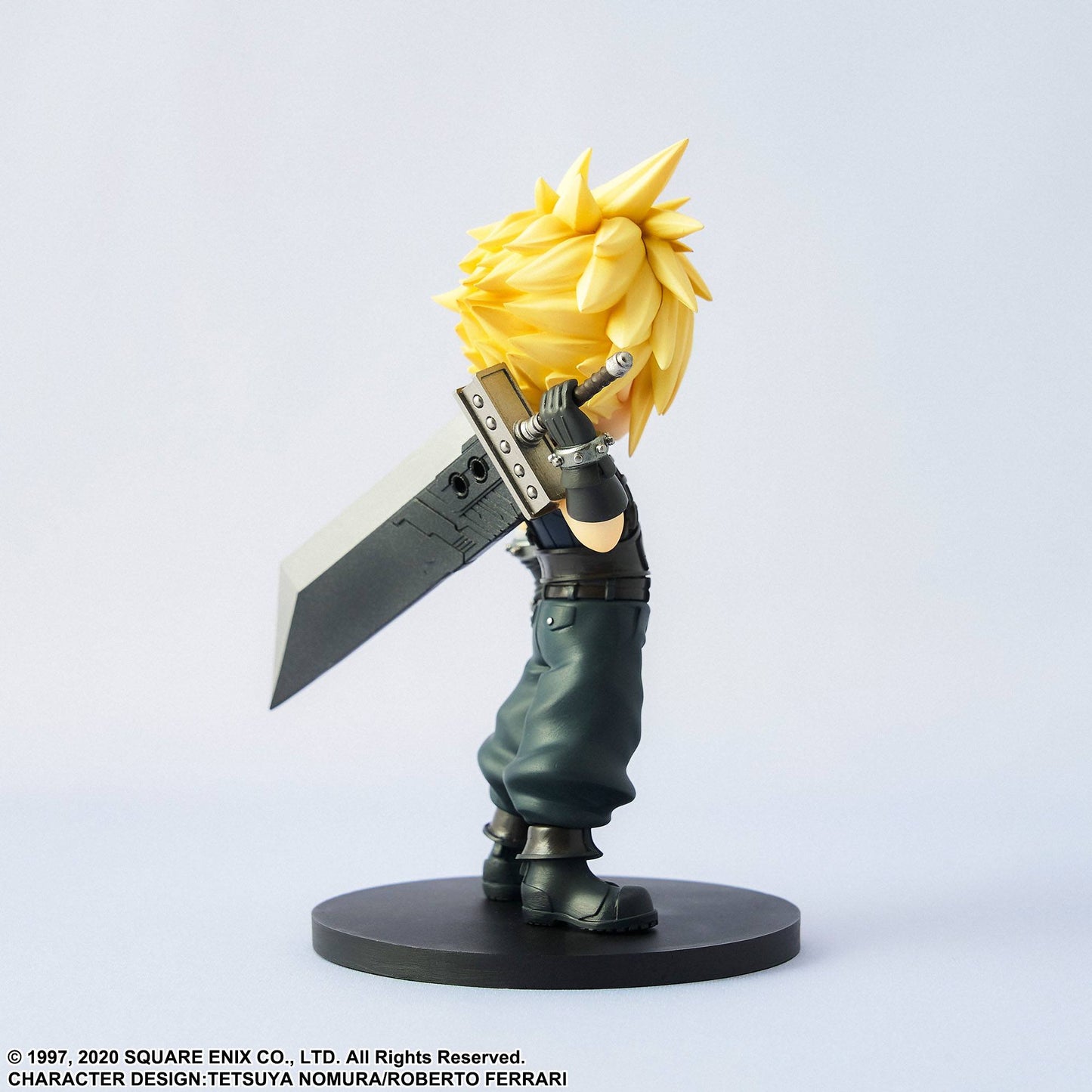 Cloud Adorable Arts Square Enix - Anime Figuren günstig kaufen