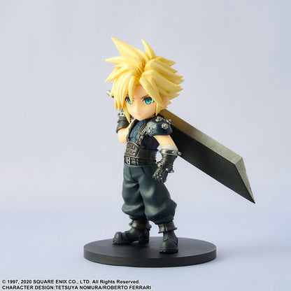 Cloud Adorable Arts Square Enix - Anime Figuren günstig kaufen