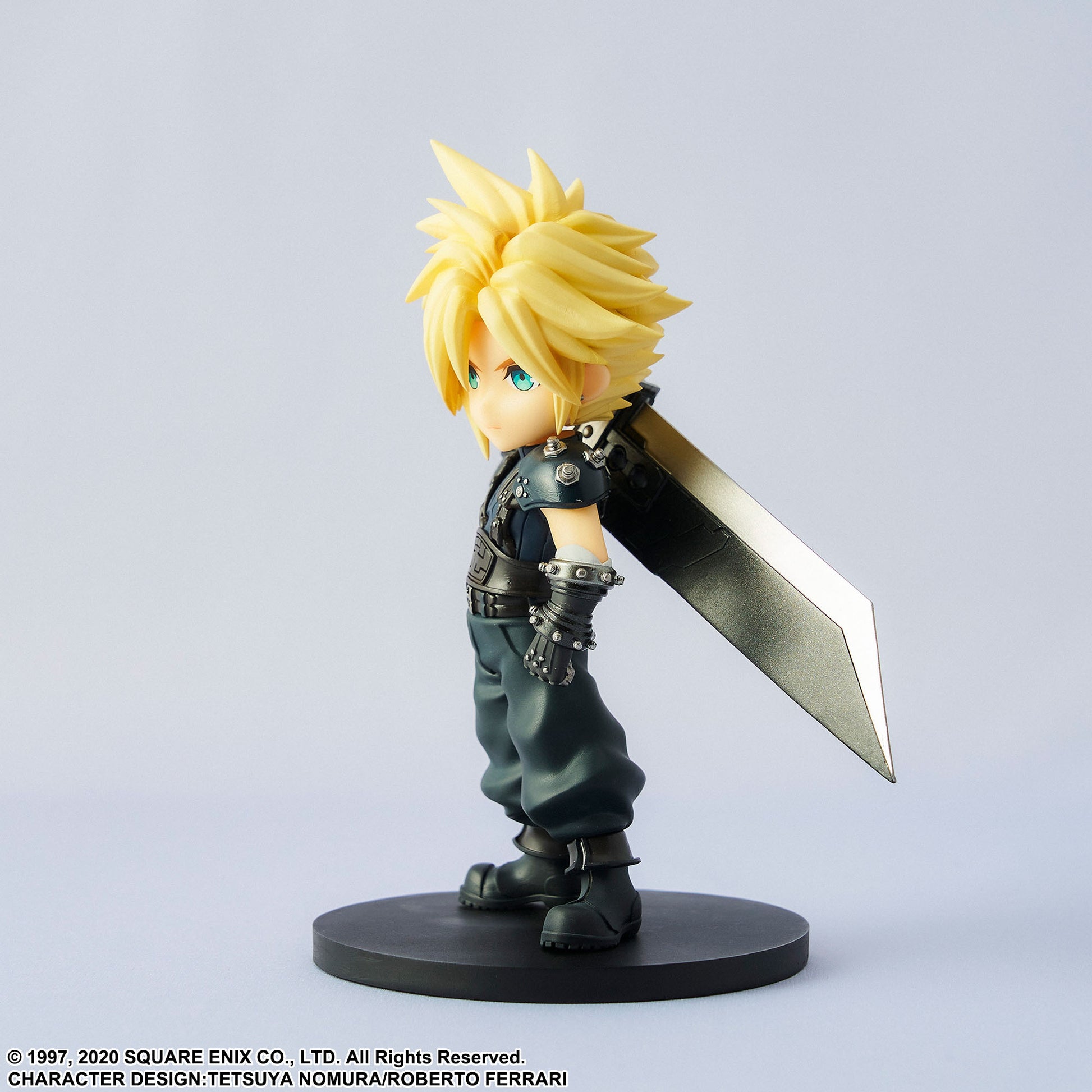 Cloud Adorable Arts Square Enix - Anime Figuren günstig kaufen