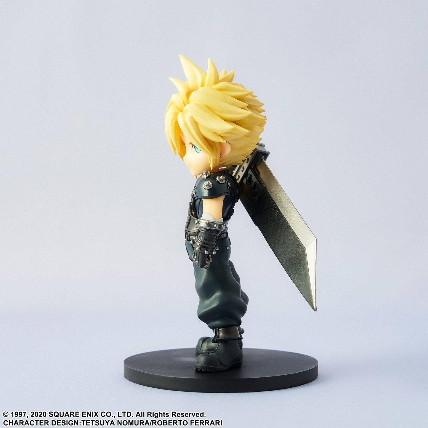 Cloud Adorable Arts Square Enix - Anime Figuren günstig kaufen