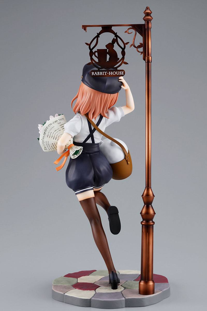 Cocoa - 1/6 - 25 cm - Flower Delivery Ver. / Is the Order a Rabbit BLOOM : Sol International - Anime Figuren günstig kaufen