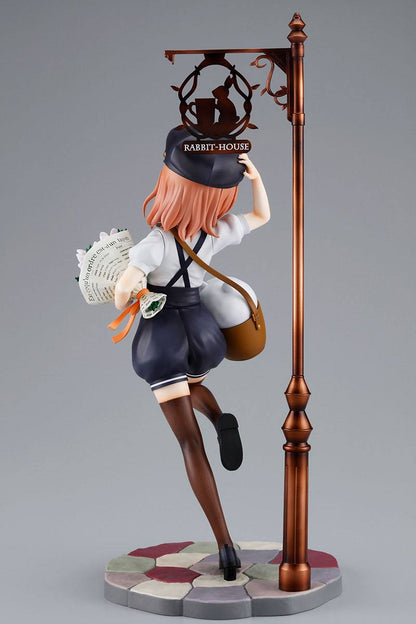 Cocoa - 1/6 - 25 cm - Flower Delivery Ver. / Is the Order a Rabbit BLOOM : Sol International - Anime Figuren günstig kaufen