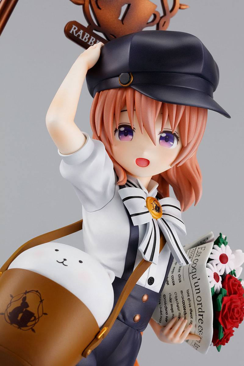Cocoa - 1/6 - 25 cm - Flower Delivery Ver. / Is the Order a Rabbit BLOOM : Sol International - Anime Figuren günstig kaufen