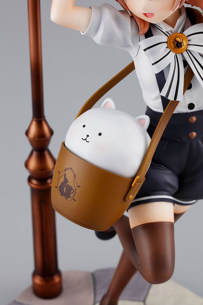 Cocoa - 1/6 - 25 cm - Flower Delivery Ver. / Is the Order a Rabbit BLOOM : Sol International - Anime Figuren günstig kaufen
