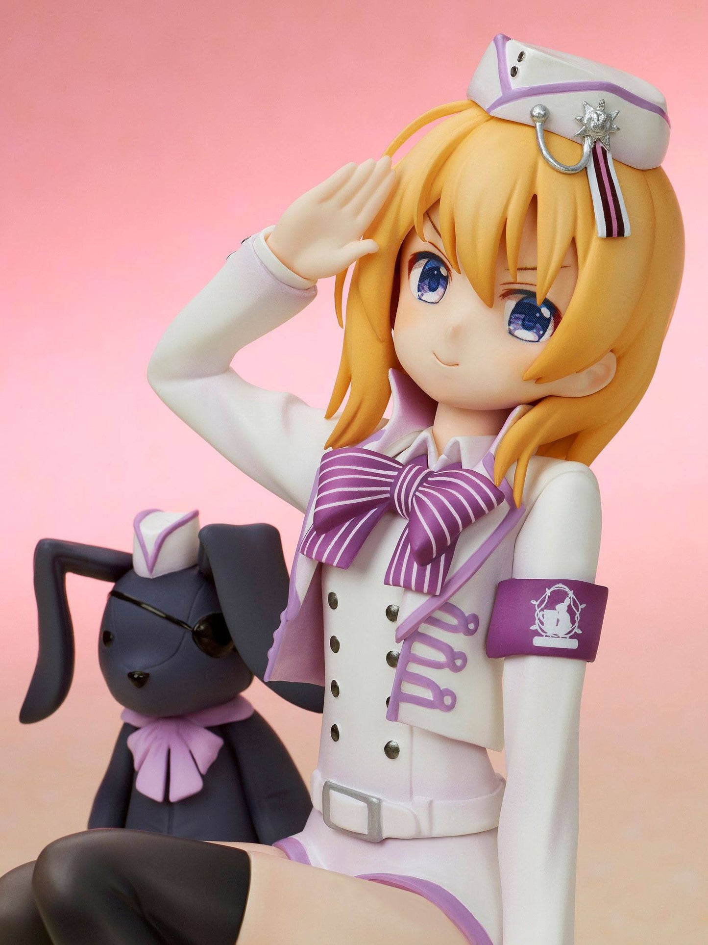 Cocoa - Military uniform Ver. / Is the Order a Rabbit - Anime Figuren günstig kaufen