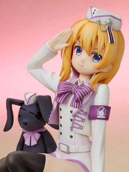 Cocoa - Military uniform Ver. / Is the Order a Rabbit - Anime Figuren günstig kaufen