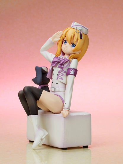 Cocoa - Military uniform Ver. / Is the Order a Rabbit - Anime Figuren günstig kaufen