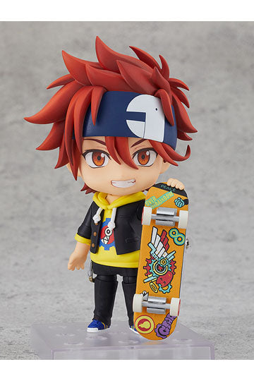 Kyan Reki - SK∞ (SK8) - Orange Rouge