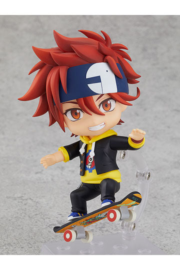 Kyan Reki - SK∞ (SK8) - Orange Rouge