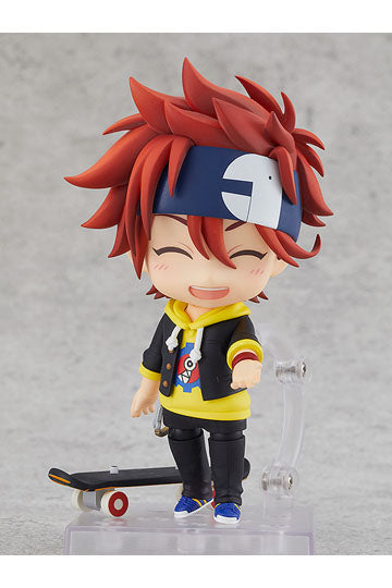 Kyan Reki - SK∞ (SK8) - Orange Rouge