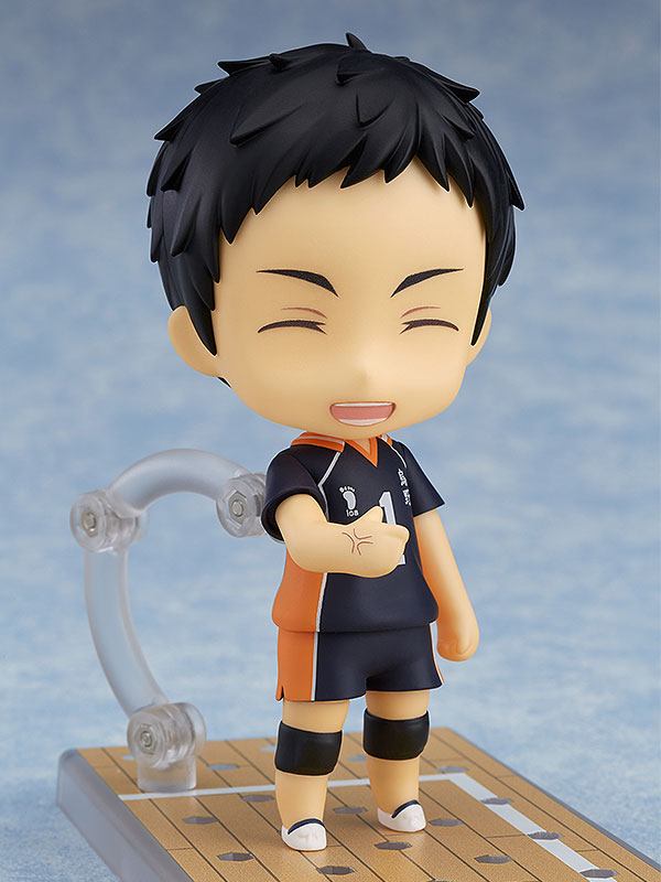 Daichi Sawamura - Nendoroid (#772) / Haikyu!! - Anime Figuren günstig kaufen