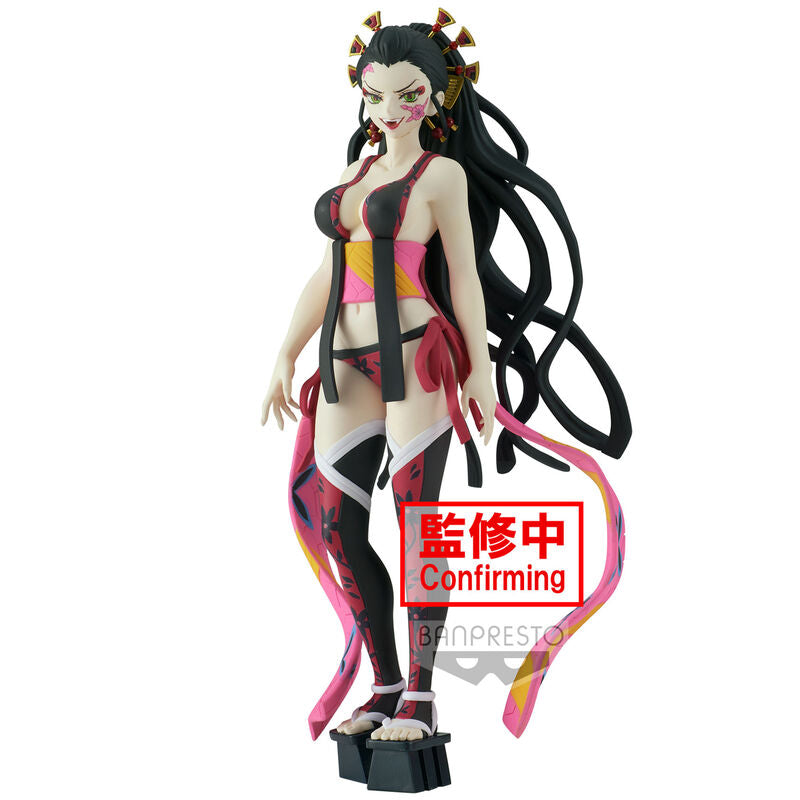 Daki - Demon Slayer Kimetsu no Yaiba - Banpresto - Anime Figuren günstig kaufen
