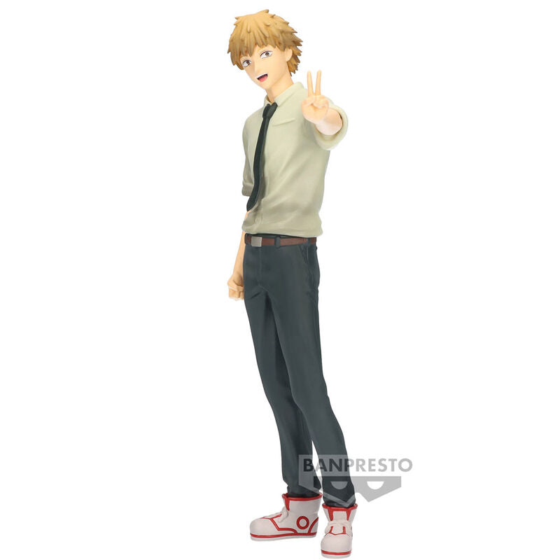 Denji - Chain Spirits (Vol.1) - Chainsaw Man  - Banpresto - Anime Figuren günstig kaufen