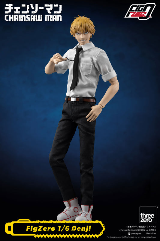 Denji - FigZEro - THheeZero - Anime Figuren günstig kaufen