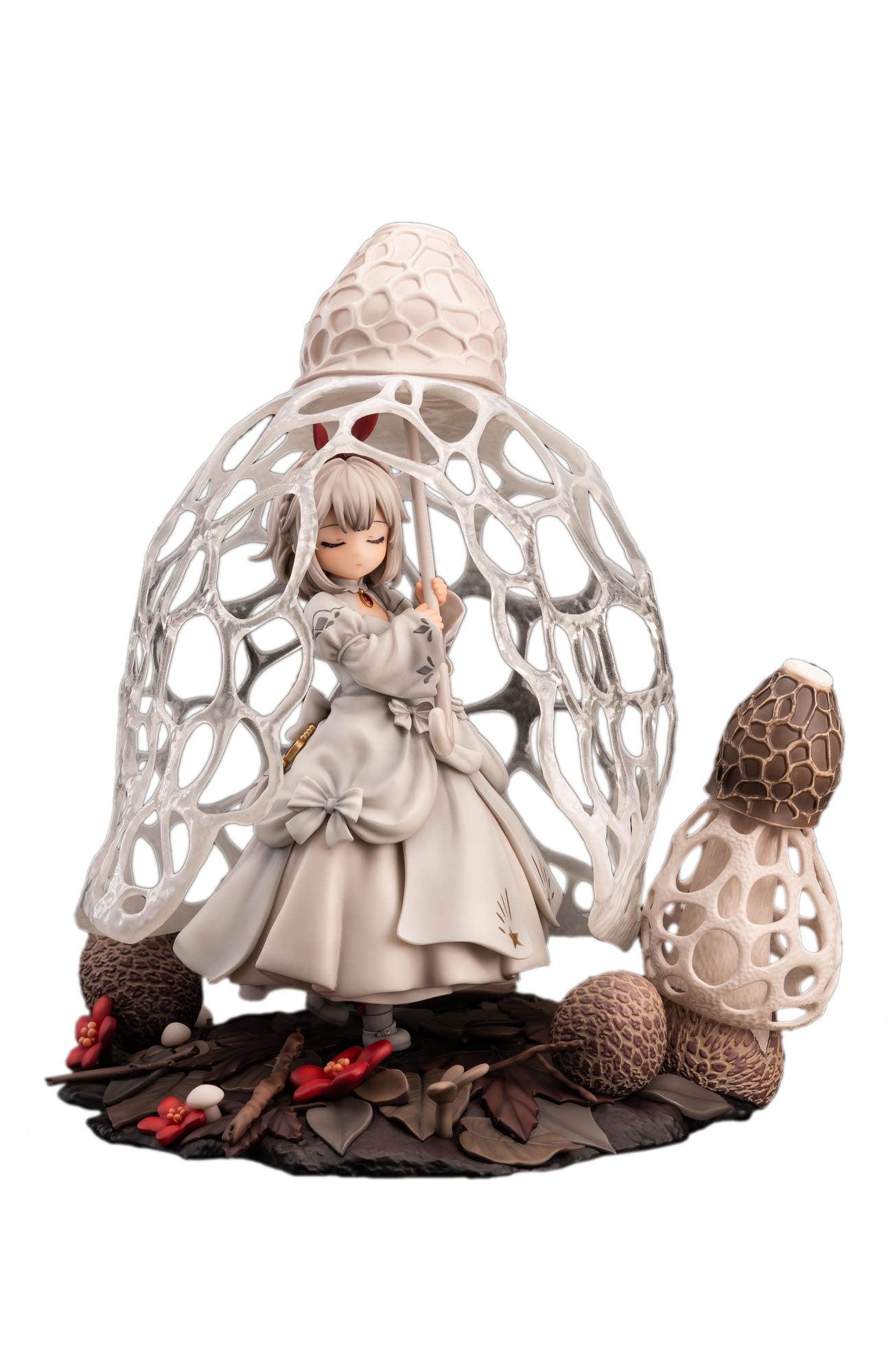 Dictyophora Indusiata The Mushroom Girls Reverse Studio - Anime Figuren günstig kaufen