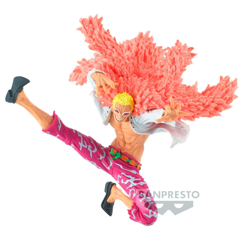 Donquixote Doflamingo - One Piece - Banpresto - Anime Figuren günstig kaufen
