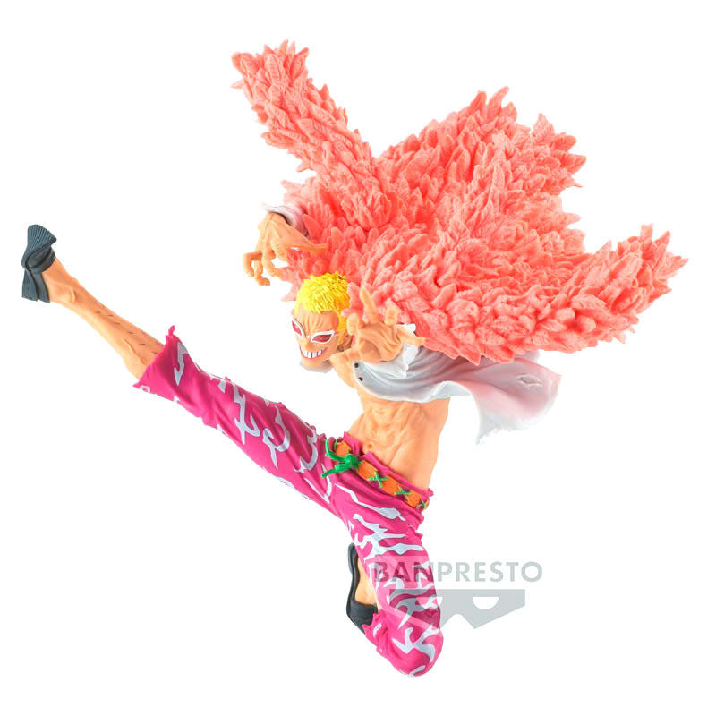 Donquixote Doflamingo - One Piece - Banpresto - Anime Figuren günstig kaufen