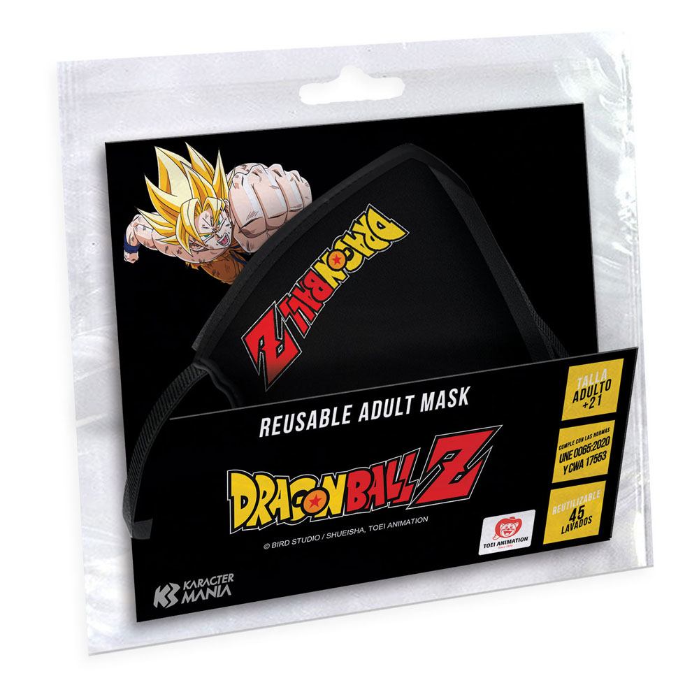 Dragon Ball Z Stoffmasken - Anime Figuren günstig kaufen