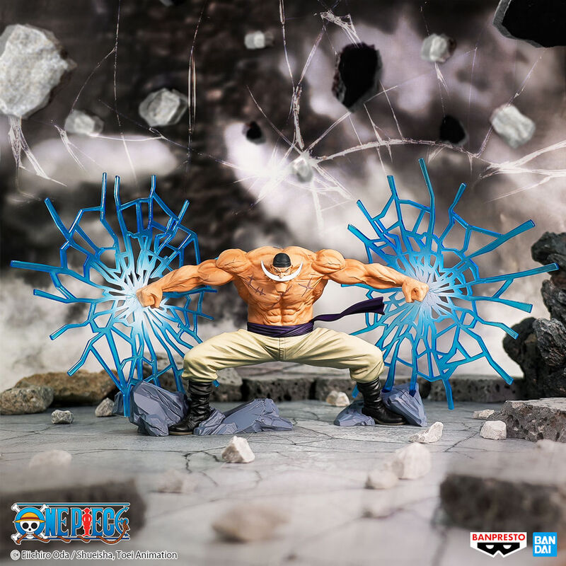 Edward Newgate - DXF Special / One Piece - Anime Figuren günstig kaufen