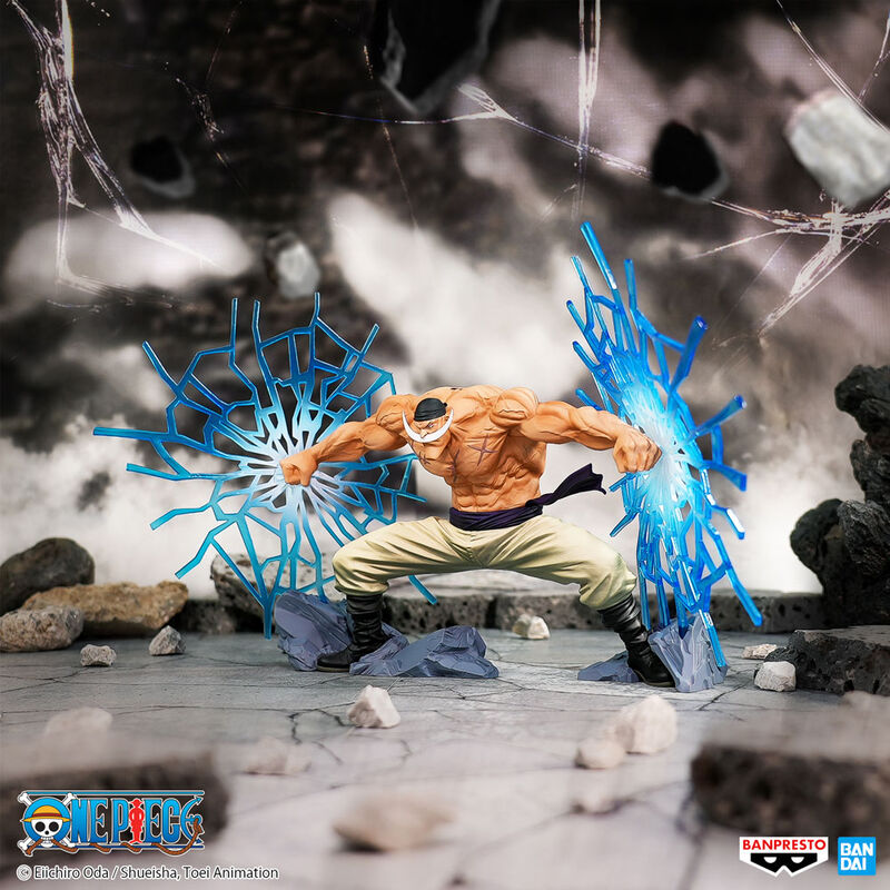 Edward Newgate - DXF Special / One Piece - Anime Figuren günstig kaufen