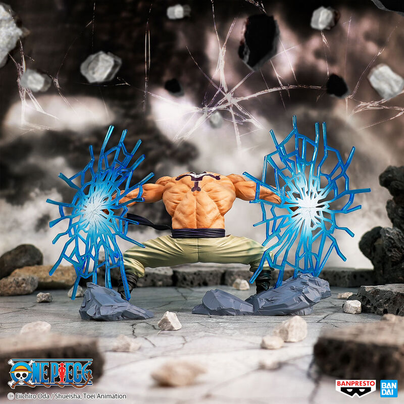 Edward Newgate - DXF Special / One Piece - Anime Figuren günstig kaufen