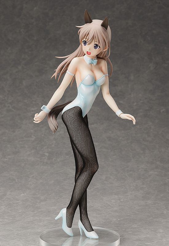 Eila Ilmatar Juutilainen: Bunny Style Ver. FREEing - Anime Figuren günstig kaufen