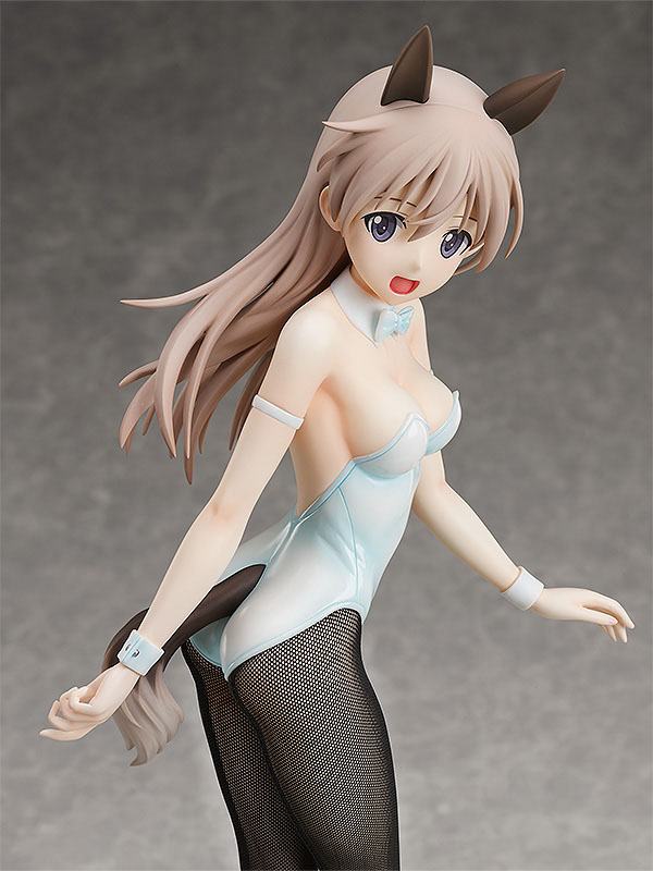 Eila Ilmatar Juutilainen: Bunny Style Ver. FREEing - Anime Figuren günstig kaufen