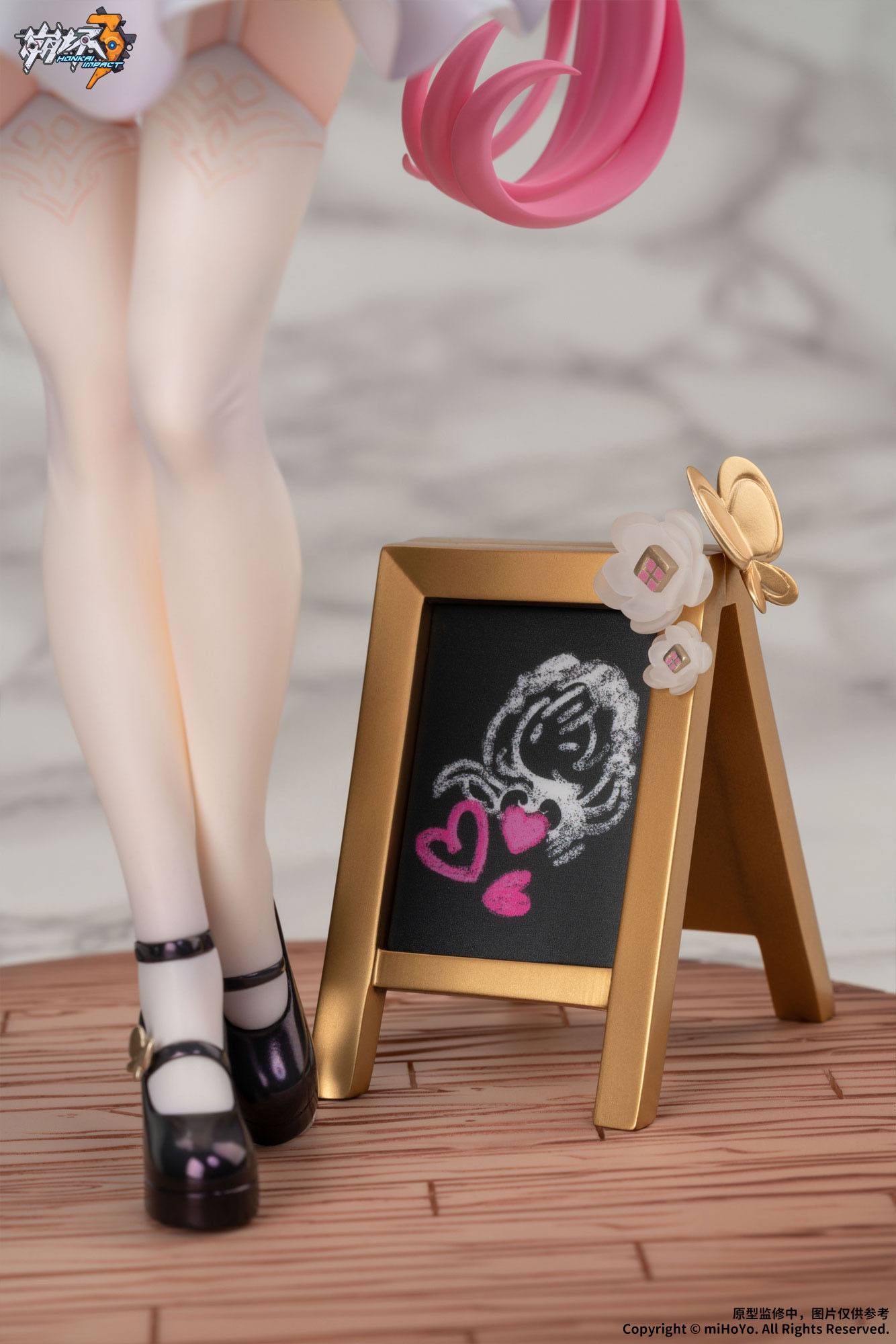 Elysia - Pink Maid / Houkai 3rd - Anime Figuren günstig kaufen