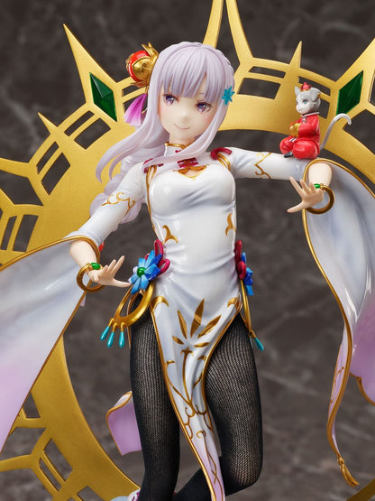 Emilia China Dress Ver. Furyu - Anime Figuren günstig kaufen