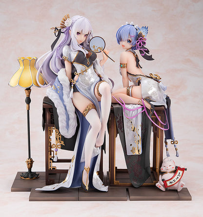Emilia: Graceful Beauty Ver. - Re:Zero Starting Life in Another World - Anime Figuren günstig kaufen