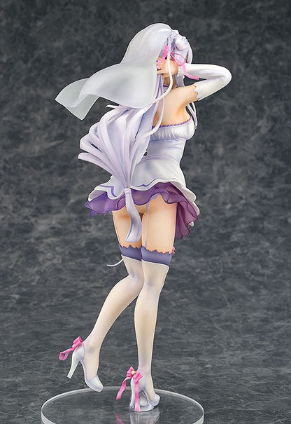 Emilia - Wedding Ver. / Re:ZERO -Starting Life in Another World- - Anime Figuren günstig kaufen