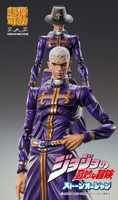 Enrico Pucci / oJo's Bizarre Adventure Part6 Stone Ocean - Anime Figuren günstig kaufen