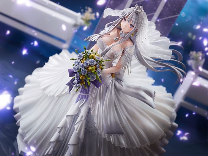 Enterprise - Marry Star Ver. Azur Lane - Anime Figuren günstig kaufen