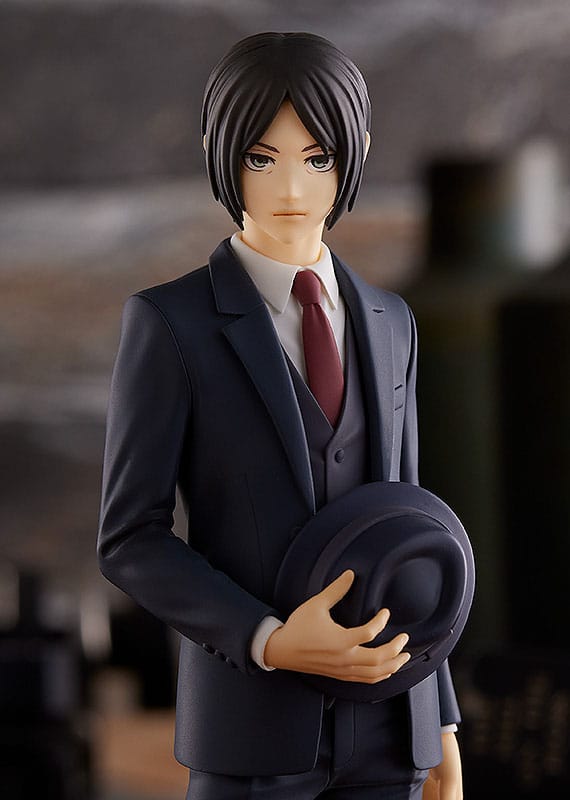 Eren Jäger Attack on Titan Good Smile Company - Anime Figuren günstig kaufen