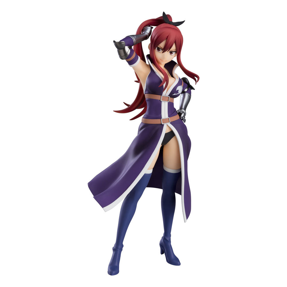 Erza Scarlet: Grand Magic Royale Ver. - Pop Up Parade / Fairy Tail Final Season - Anime Figuren günstig kaufen