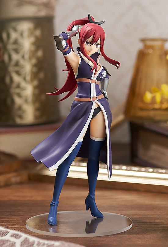 Erza Scarlet: Grand Magic Royale Ver. - Pop Up Parade / Fairy Tail Final Season - Anime Figuren günstig kaufen