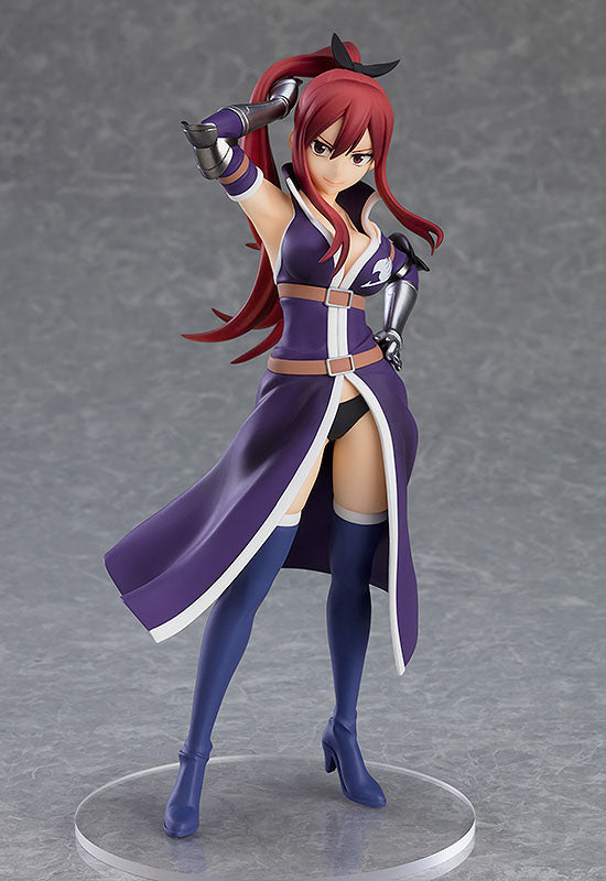 Erza Scarlet: Grand Magic Royale Ver. - Pop Up Parade / Fairy Tail Final Season - Anime Figuren günstig kaufen