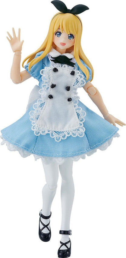 Female Body (Alice) - Original Character - Max Factory - Anime Figuren günstig kaufen
