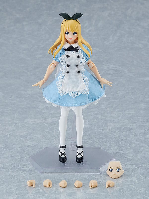 Female Body (Alice) - Original Character - Max Factory - Anime Figuren günstig kaufen