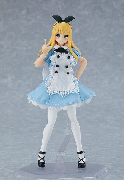 Female Body (Alice) - Original Character - Max Factory - Anime Figuren günstig kaufen