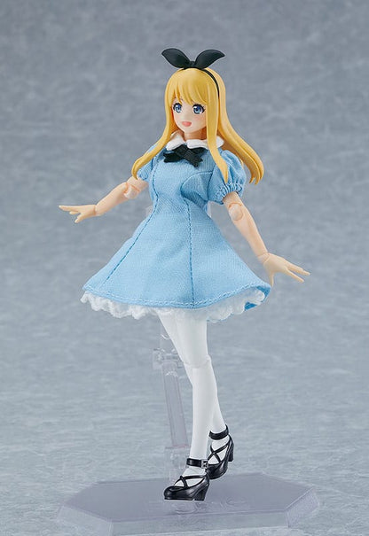 Female Body (Alice) - Original Character - Max Factory - Anime Figuren günstig kaufen