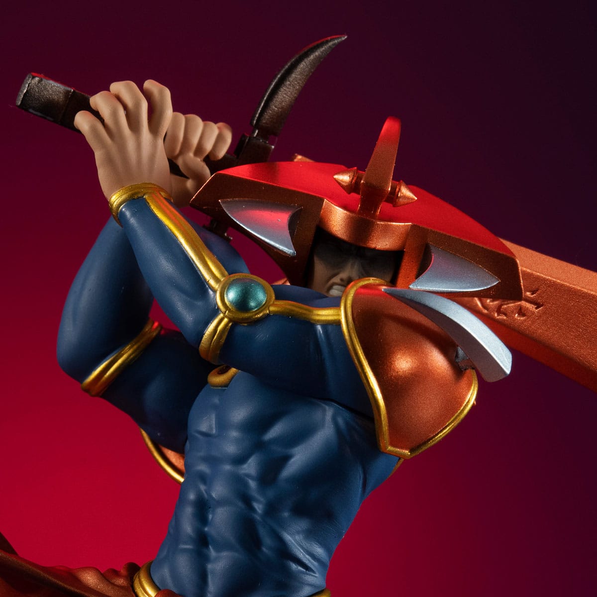 Flame Swordsman - Yu-Gi-Oh! Duel Monsters - MegaHouse - Anime Figuren günstig kaufen