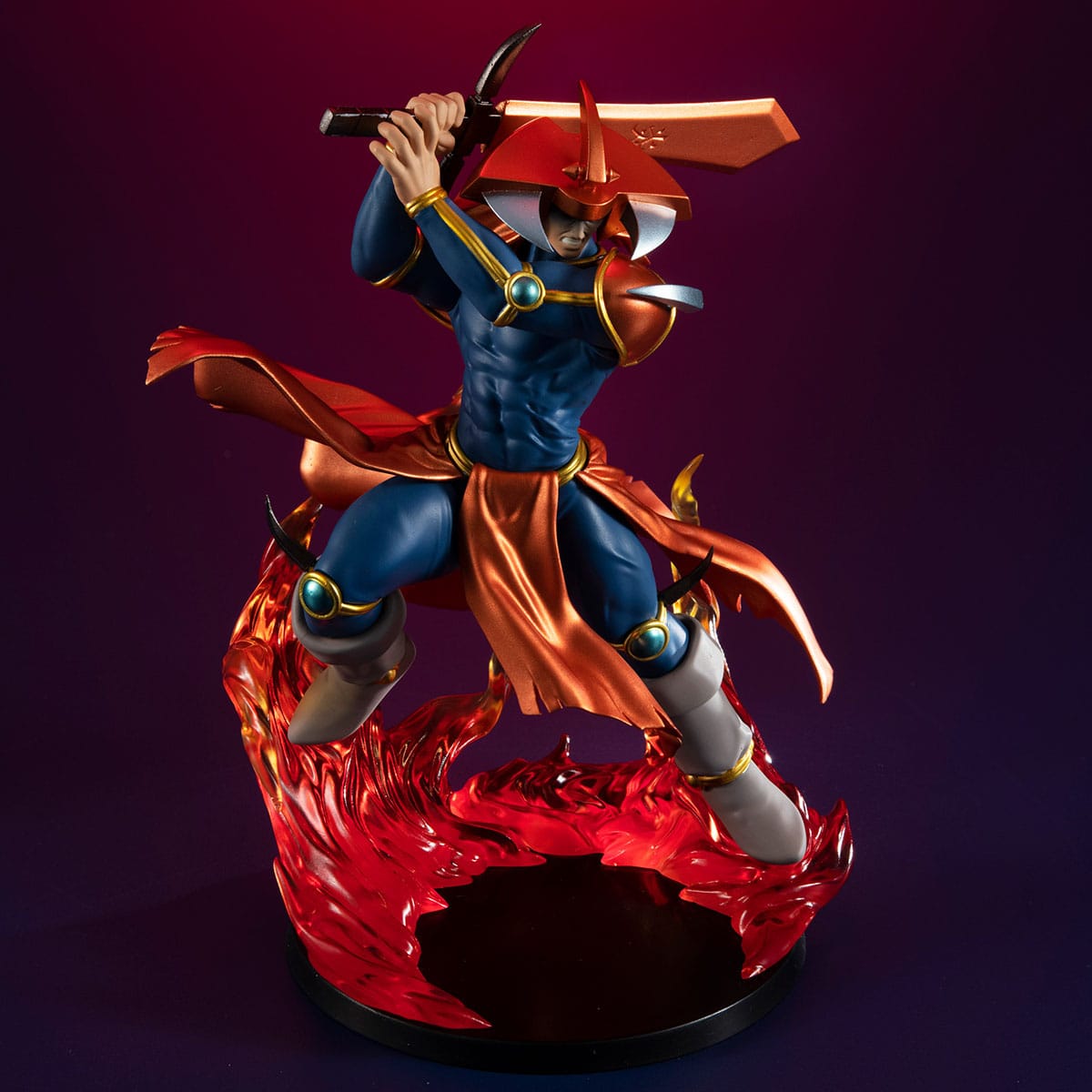 Flame Swordsman - Yu-Gi-Oh! Duel Monsters - MegaHouse - Anime Figuren günstig kaufen