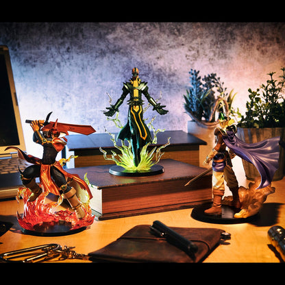 Flame Swordsman - Yu-Gi-Oh! Duel Monsters - MegaHouse - Anime Figuren günstig kaufen