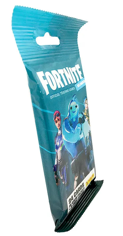 Fortnite Reloaded Trading Cards - Fatpack Box mit 10 Packs - Anime Figuren günstig kaufen