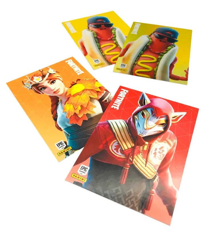 Fortnite Series 2 Trading Cards - Fatpack-Box - Anime Figuren günstig kaufen