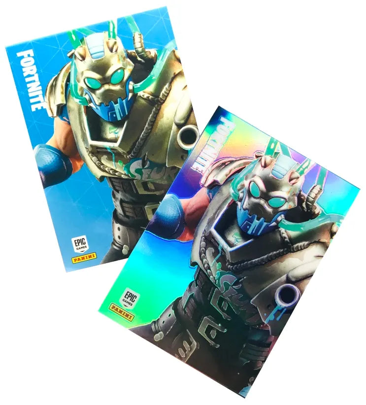 Fortnite Series 2 Trading Cards - Fatpack-Box - Anime Figuren günstig kaufen
