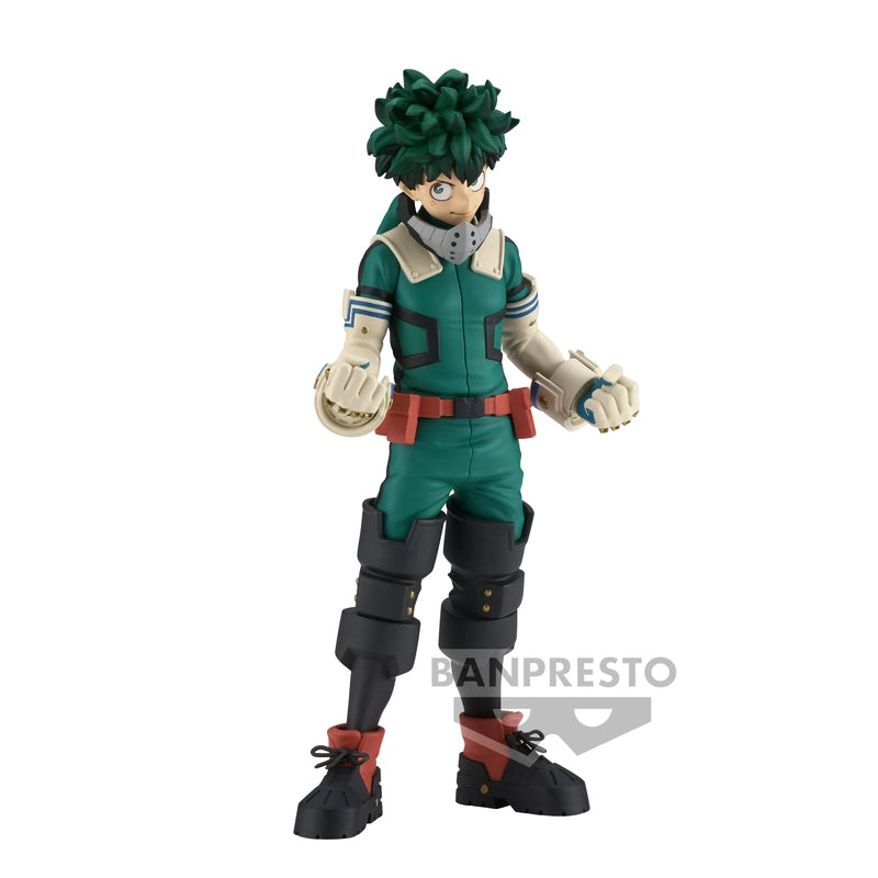 Izuku Midoriya My Hero Academia Banpresto - Anime Figuren günstig kaufen