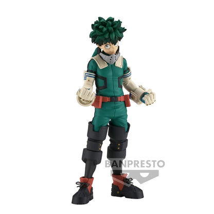 Izuku Midoriya My Hero Academia Banpresto - Anime Figuren günstig kaufen