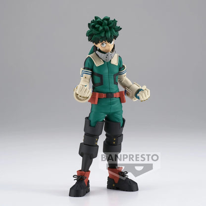 Izuku Midoriya My Hero Academia Banpresto - Anime Figuren günstig kaufen